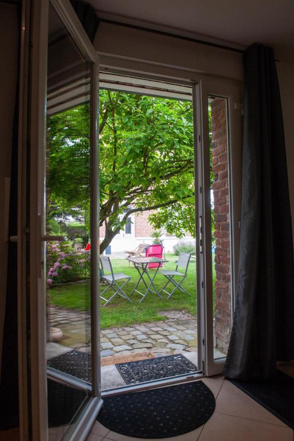 L'Heure Bleue Gites Et Chambres D'Hotes Givenchy-en-Gohelle Екстер'єр фото