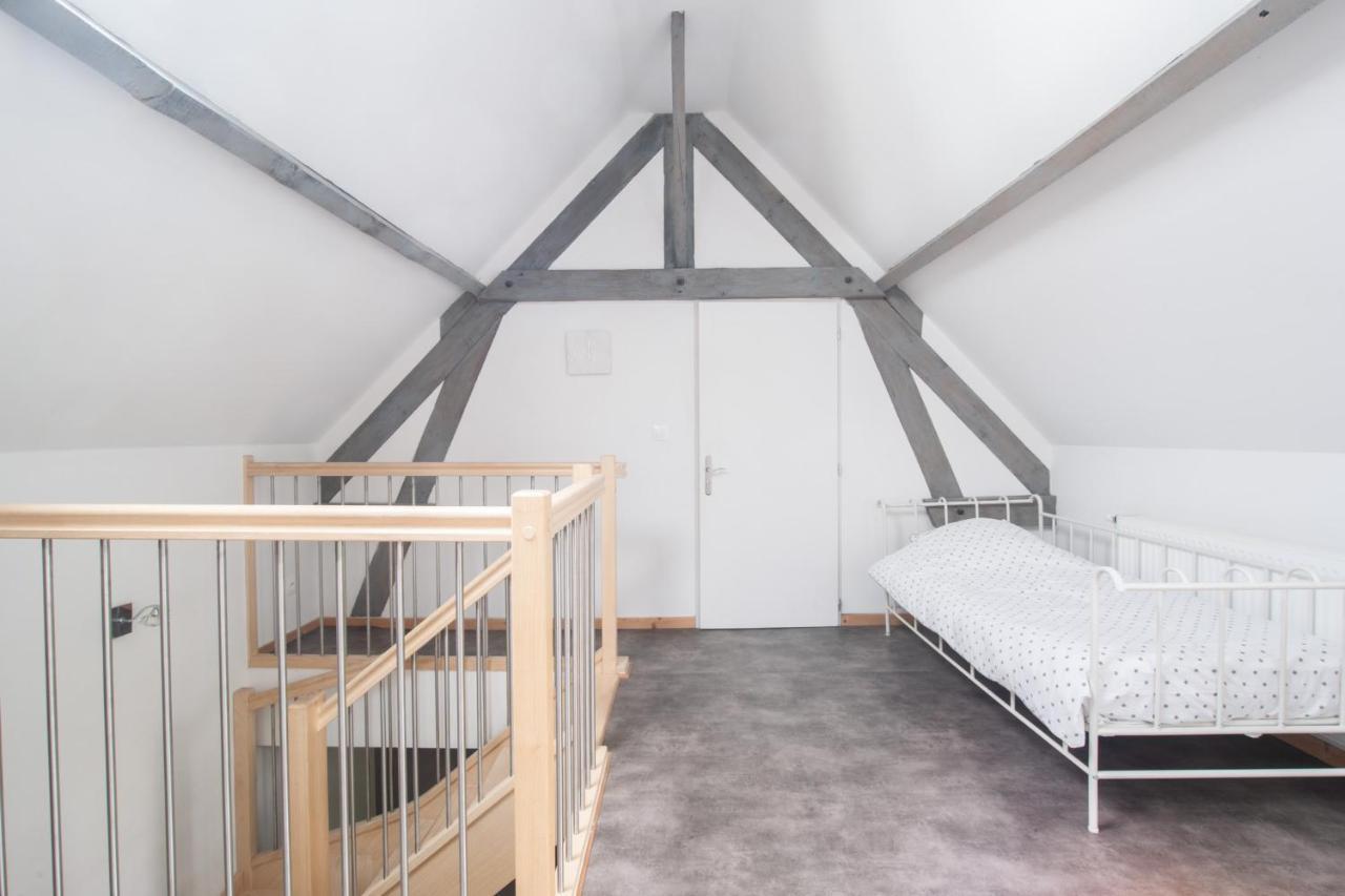 L'Heure Bleue Gites Et Chambres D'Hotes Givenchy-en-Gohelle Екстер'єр фото