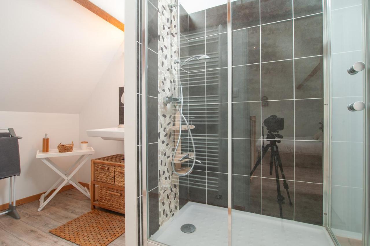 L'Heure Bleue Gites Et Chambres D'Hotes Givenchy-en-Gohelle Екстер'єр фото