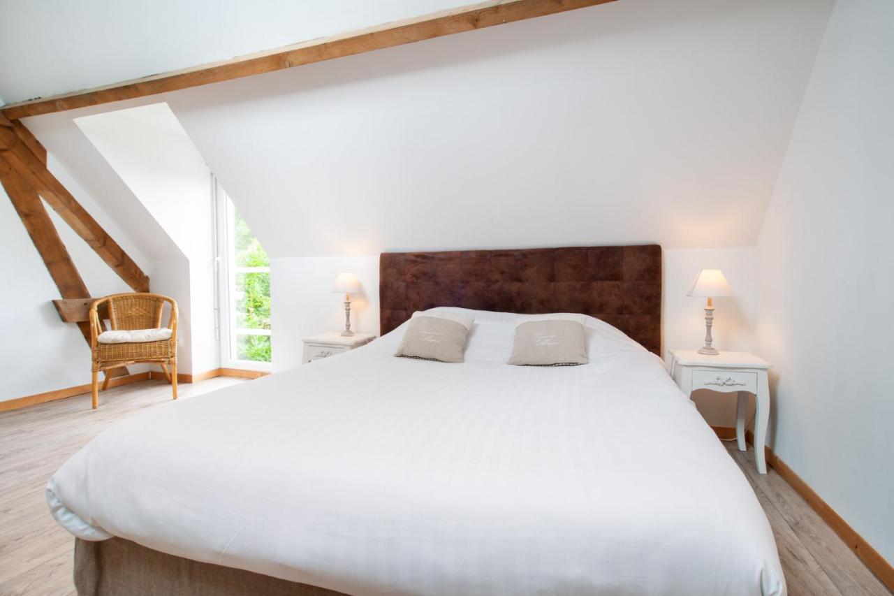 L'Heure Bleue Gites Et Chambres D'Hotes Givenchy-en-Gohelle Екстер'єр фото
