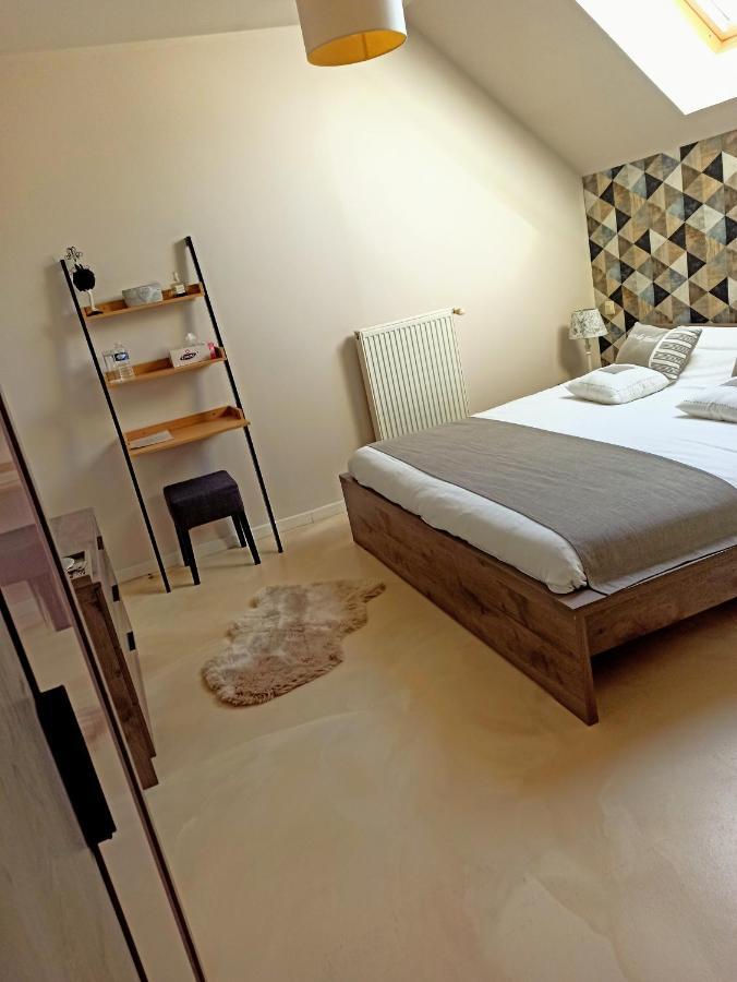 L'Heure Bleue Gites Et Chambres D'Hotes Givenchy-en-Gohelle Екстер'єр фото