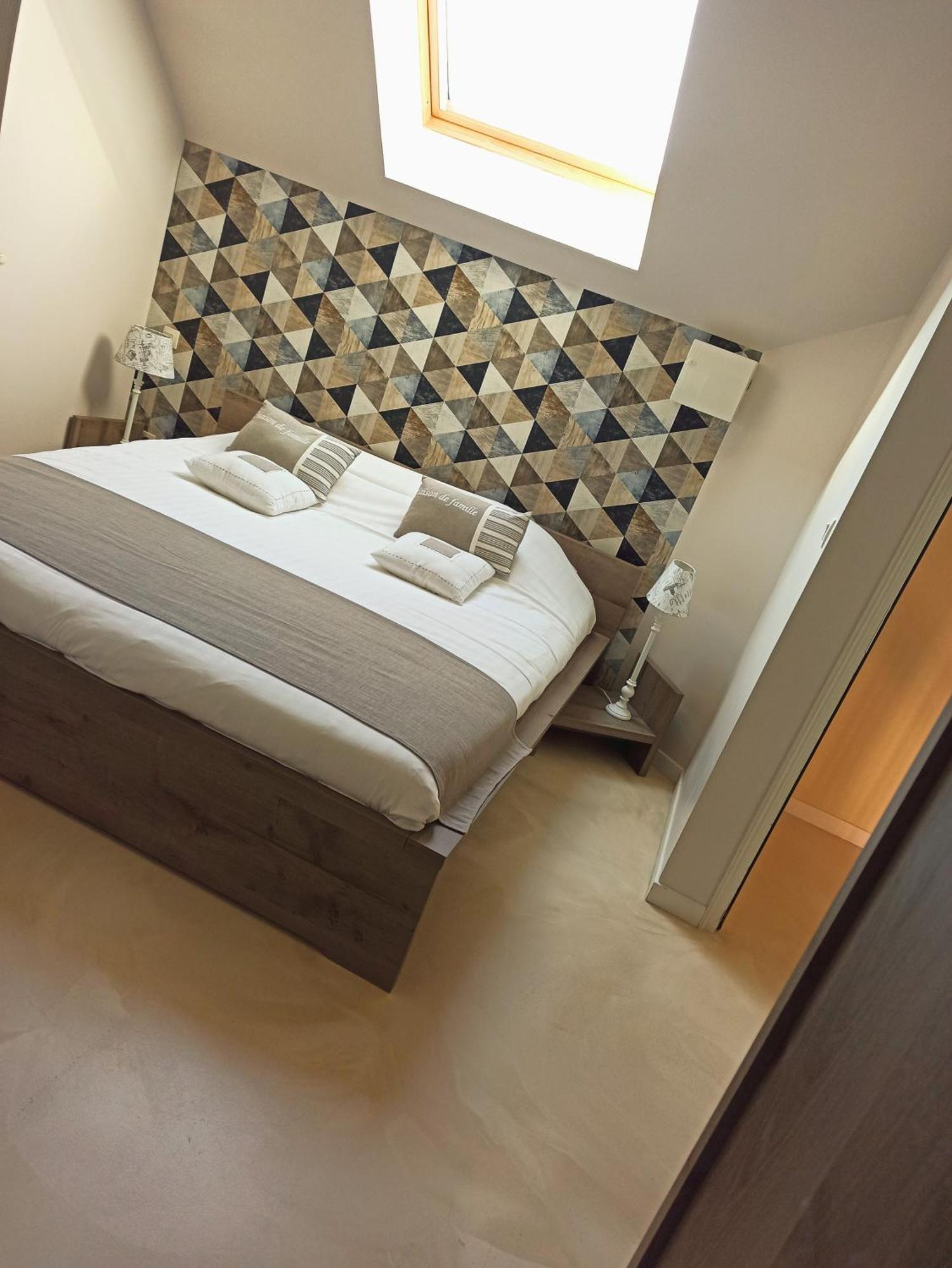 L'Heure Bleue Gites Et Chambres D'Hotes Givenchy-en-Gohelle Екстер'єр фото