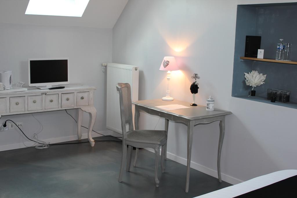 L'Heure Bleue Gites Et Chambres D'Hotes Givenchy-en-Gohelle Екстер'єр фото