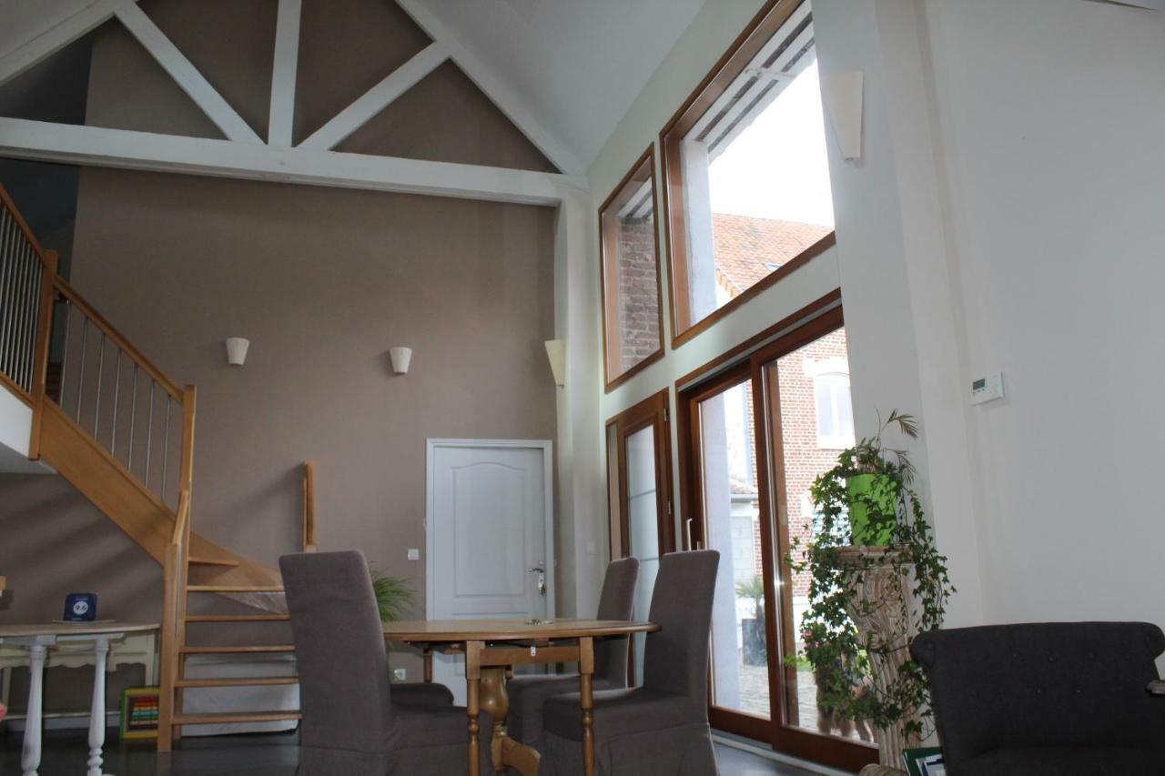 L'Heure Bleue Gites Et Chambres D'Hotes Givenchy-en-Gohelle Екстер'єр фото