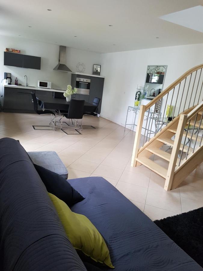 L'Heure Bleue Gites Et Chambres D'Hotes Givenchy-en-Gohelle Екстер'єр фото