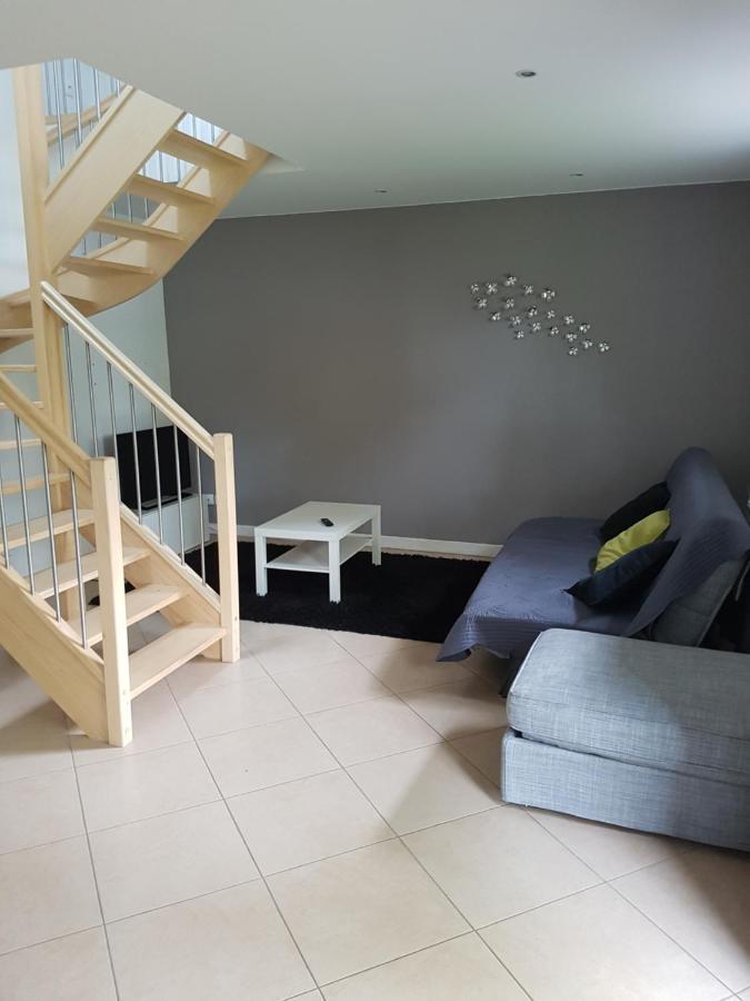L'Heure Bleue Gites Et Chambres D'Hotes Givenchy-en-Gohelle Екстер'єр фото
