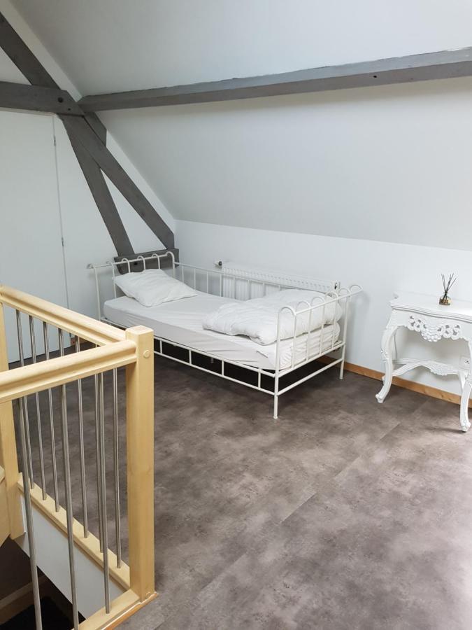 L'Heure Bleue Gites Et Chambres D'Hotes Givenchy-en-Gohelle Екстер'єр фото